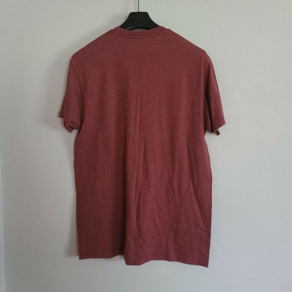 Super Mario Bros Graphic T-Shirt Mens Large Kickin' It Old School Short Sleeve - Picture 3 of 3